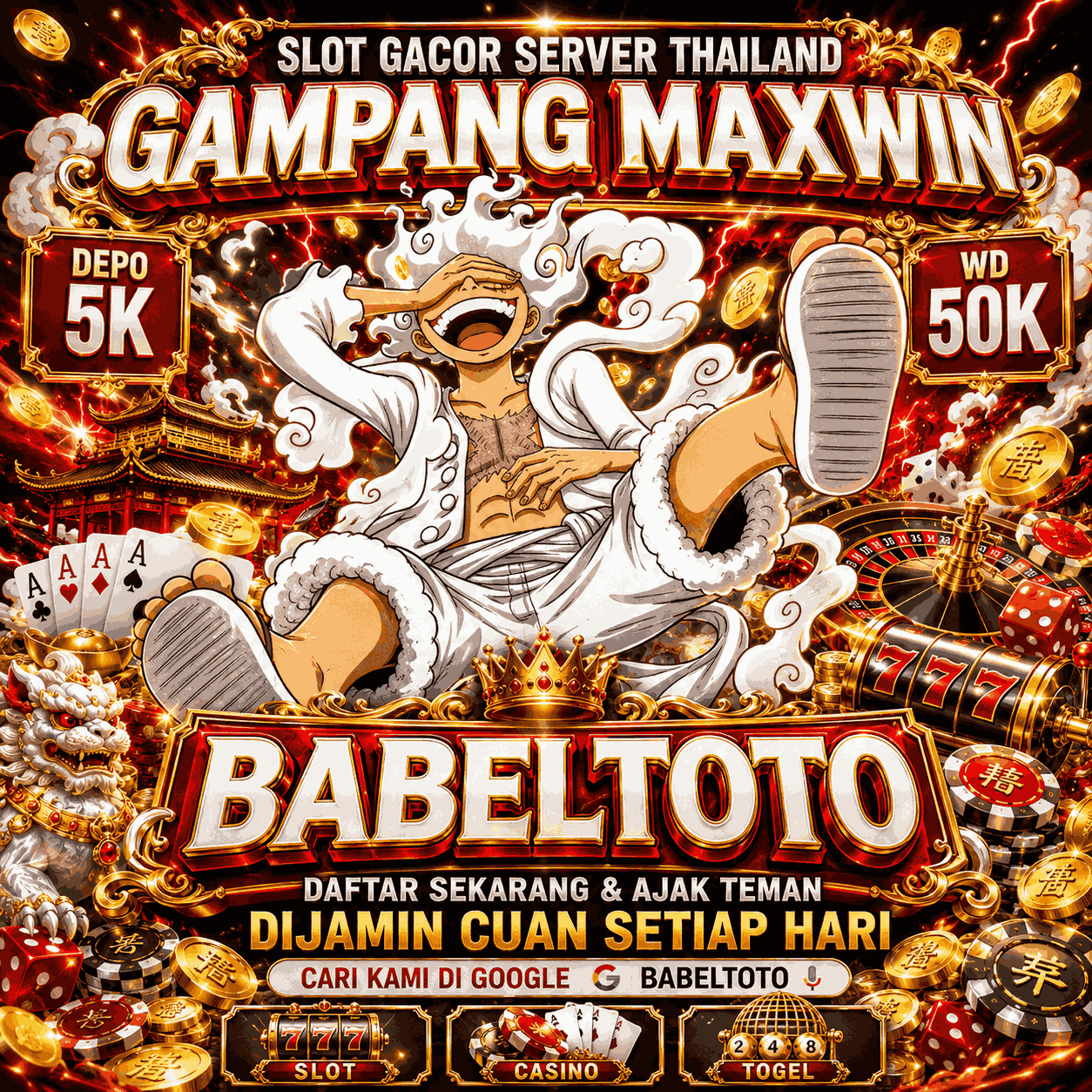 BABELTOTO
